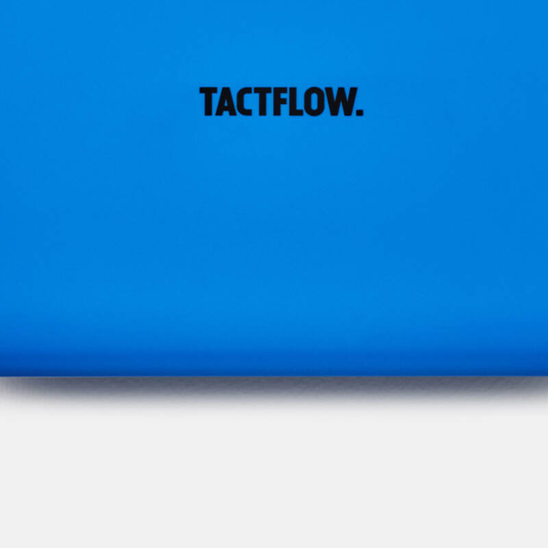 Hộp cơm chữ nhật TACTFLOW &ndash; 1.2L &ndash; Xanh dương &ndash; TFK450BLU, , large image number null